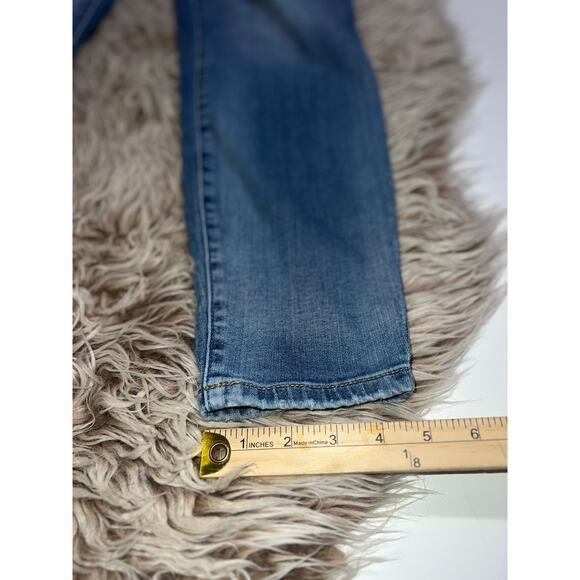 Torrid women’s super soft blue jeans jegging - Picture 8 of 16